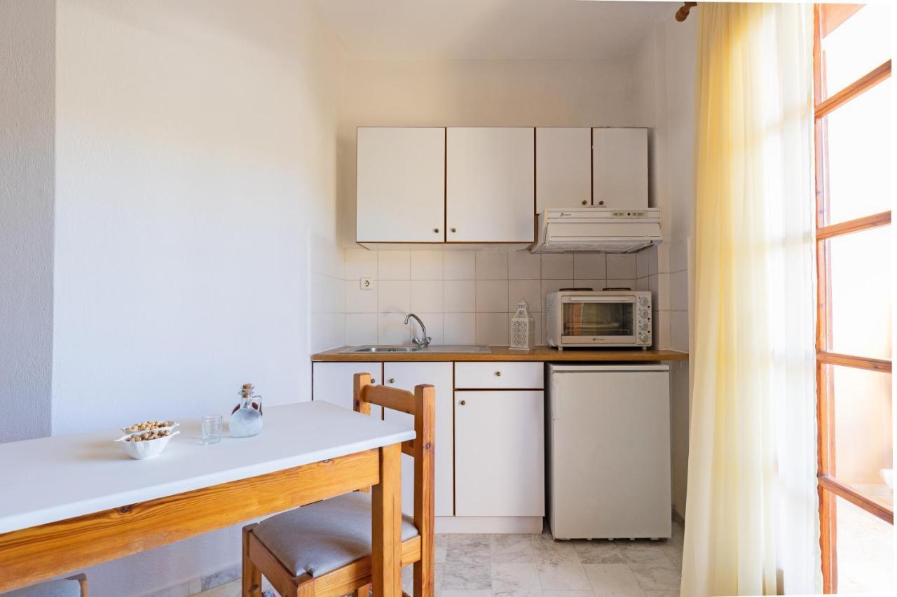 Chrysa House Apartments Agia Pelagia  Ngoại thất bức ảnh