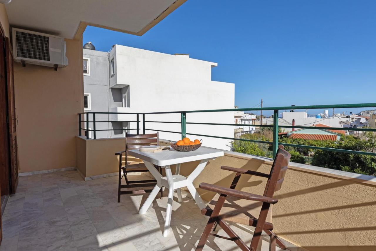 Chrysa House Apartments Agia Pelagia  Ngoại thất bức ảnh