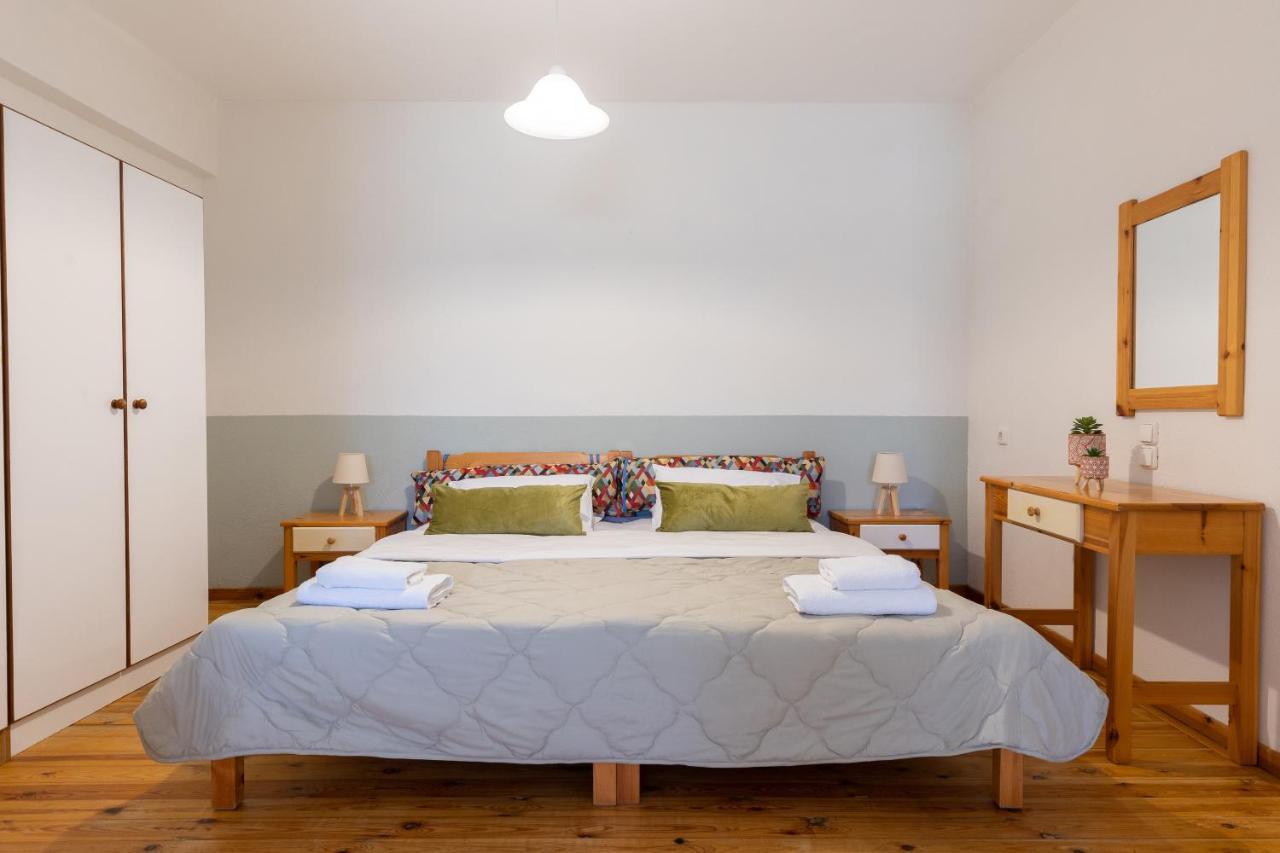 Chrysa House Apartments Agia Pelagia  Ngoại thất bức ảnh